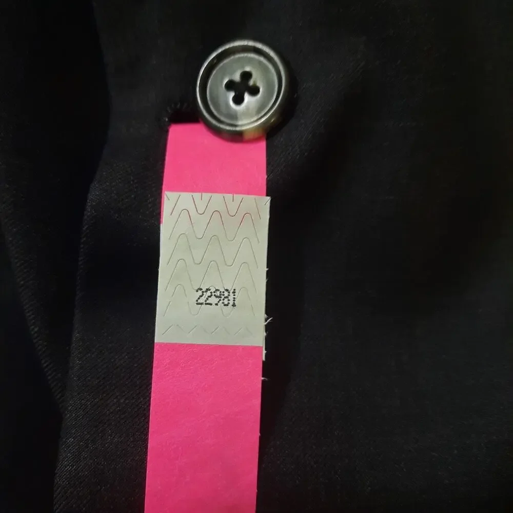 44R Blazer Gray Wool 2 Button Mens 2XL 48
